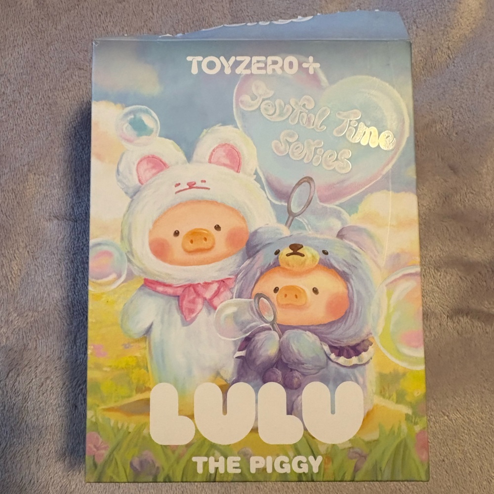 Lulu the Piggy Joyful Time - Huggy